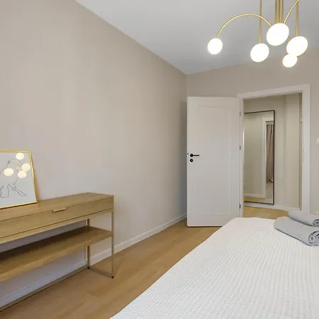 Apartament Ogrodowa Old Town Parking Poznań